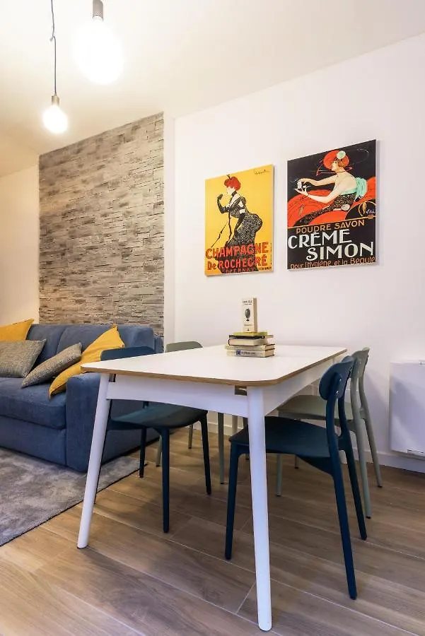 Apartment Spazio M&M Cellini 3 Milan