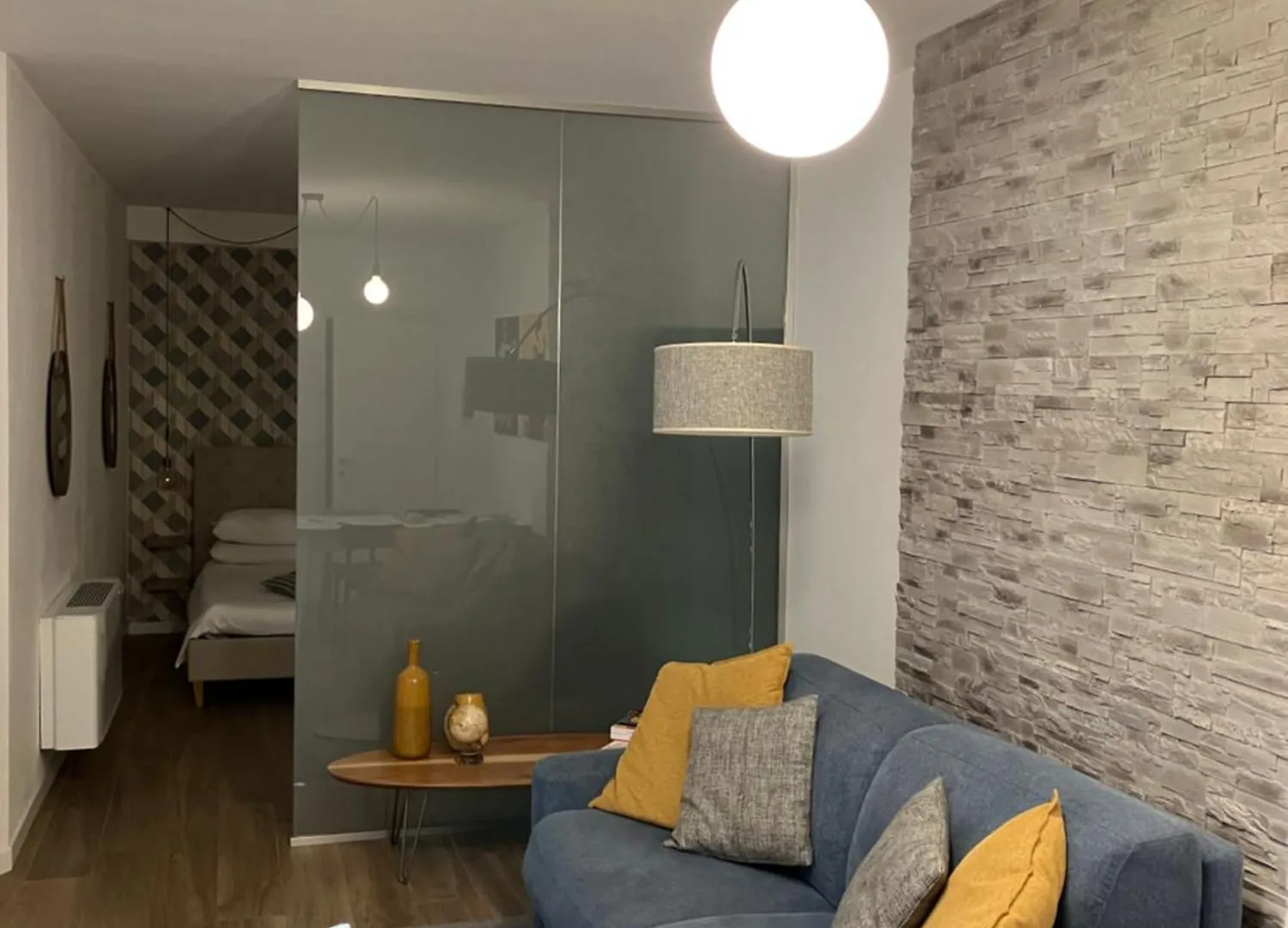 Apartment Spazio M&M Cellini 3 Milan